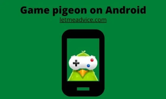 Game pigeon on Android