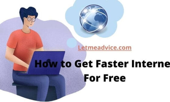 How to Get Faster Internet For Free