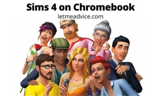 Sims 4 on Chromebook