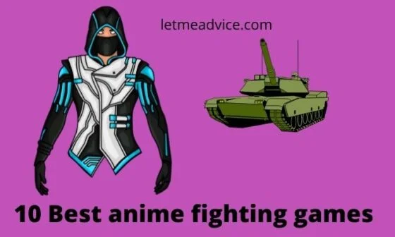 Best anime fighting games