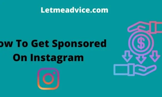 How To Get Sponsored On Instagram
