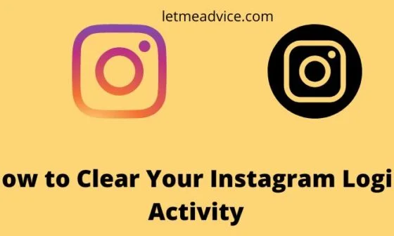 How to Clear Your Instagram Login Activity