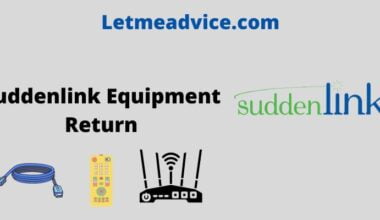 Suddenlink Equipment Return