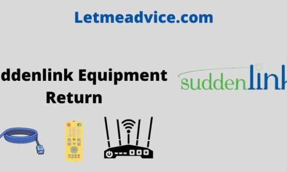 Suddenlink Equipment Return