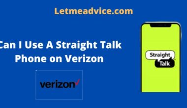 Can I Use A Straight Talk Phone on Verizon