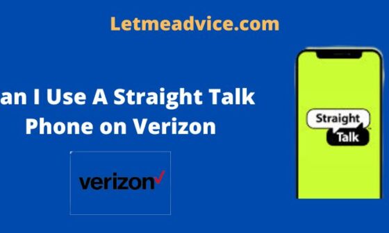 Can I Use A Straight Talk Phone on Verizon