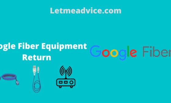 Google Fiber Equipment Return