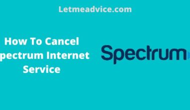 How To Cancel Spectrum Internet Service