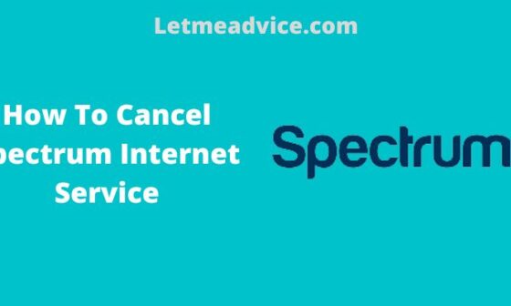 How To Cancel Spectrum Internet Service