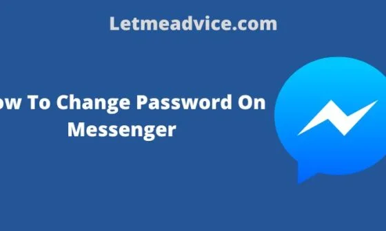 How To Change Password On Messenger