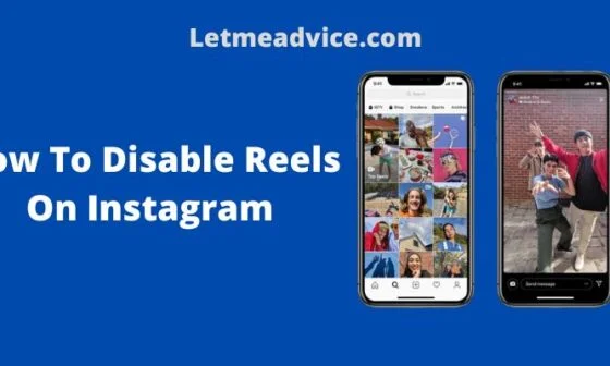 How To Disable Reels On Instagram