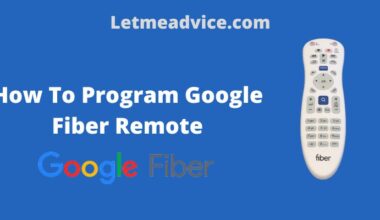 How To Program Google Fiber Remote