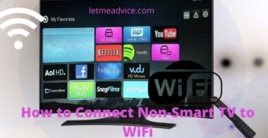 How to Connect Non-Smart TV to WiFi