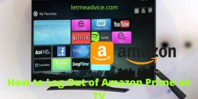How to Log Out of Amazon Prime on TV