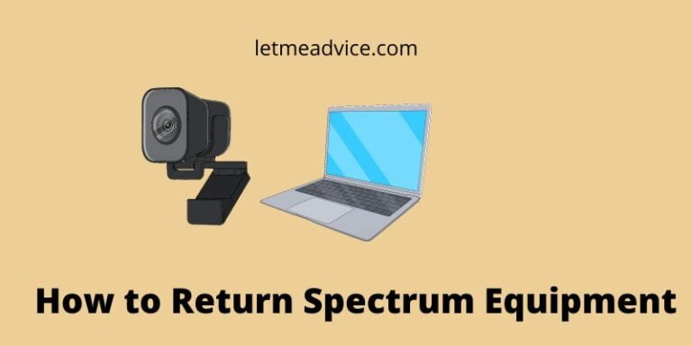 Return Spectrum Equipment