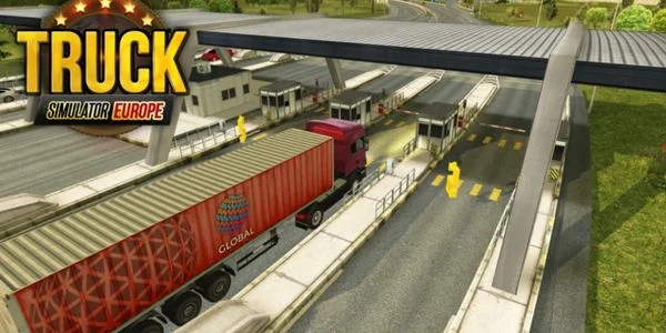 Truck Simulator Europe, Best Truck Simulator Games for Android