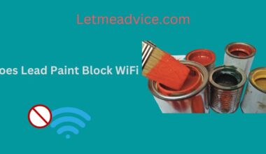 Does Lead Paint Block WiFi