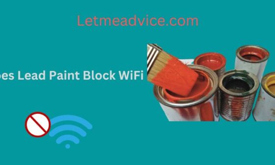 Does Lead Paint Block WiFi