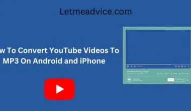 How To Convert YouTube Videos To MP3 On Android and iPhone