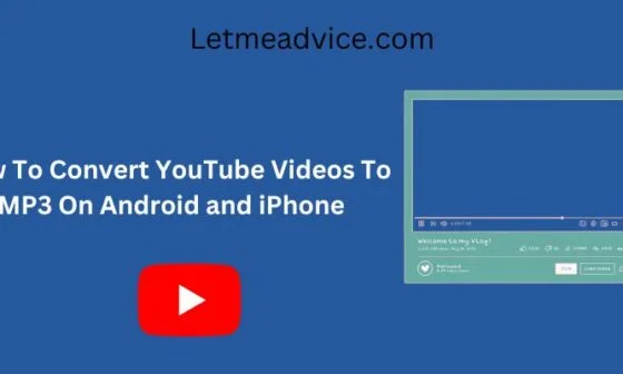 How To Convert YouTube Videos To MP3 On Android and iPhone