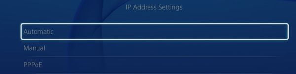 Improve PS4 WIFI Speed