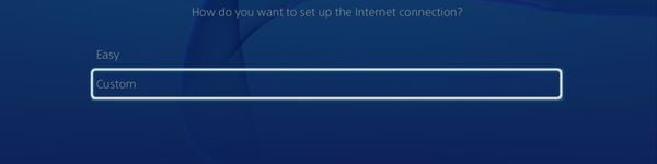 Improve PS4 WIFI Speed