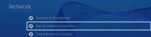 Improve PS4 Network speed