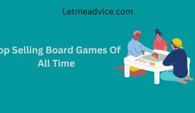 Top Selling Board Games Of All Time