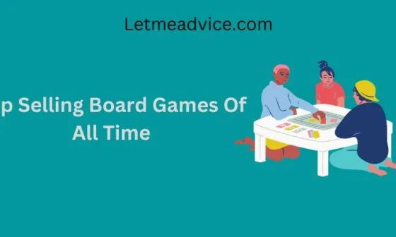 Top Selling Board Games Of All Time