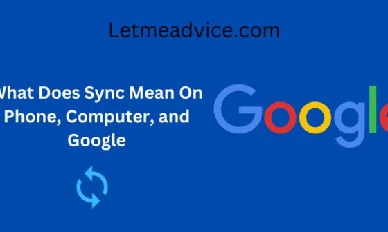 What Does Sync Mean On Phone, Computer, and Google