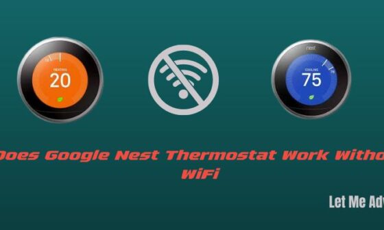 Nest Thermostat Without WiFi