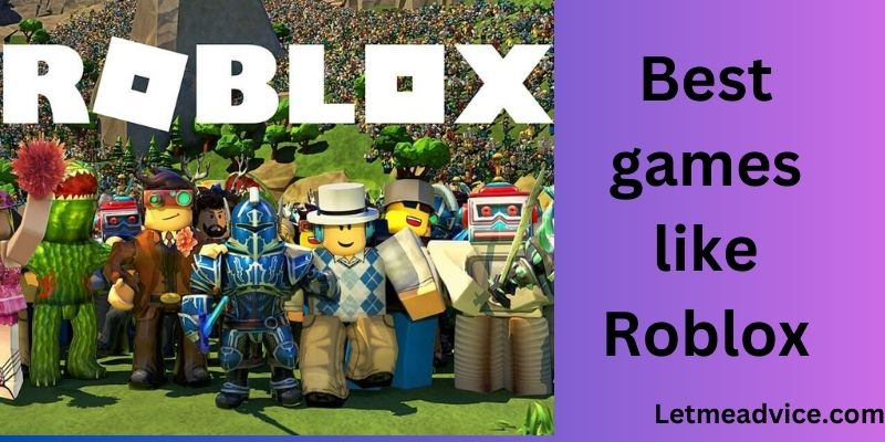 Best games like Roblox