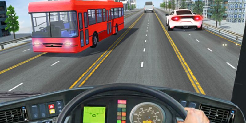 Bus Simulator Games for Android