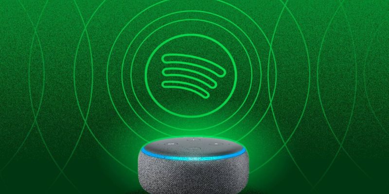 Disconnect Spotify from Alexa