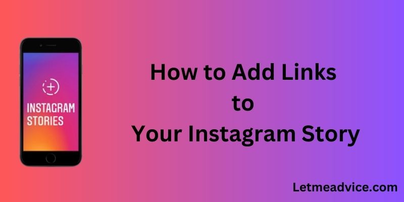 Add Links to Your Instagram Story