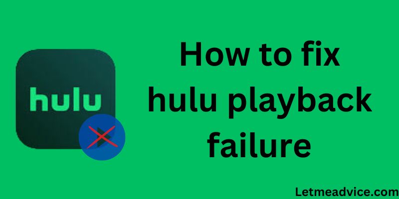 fix hulu playback failure