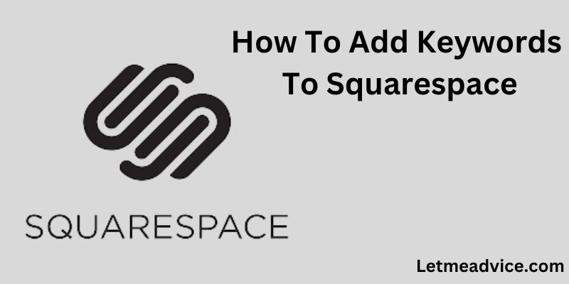 Keywords To Squarespace