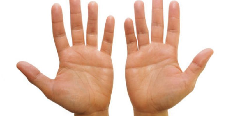 Make Your Hands More Masculine