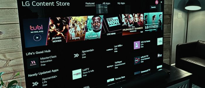 Step-by-Step Guide to Installing Tubi App on LG Smart TV