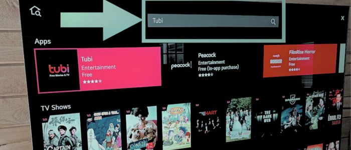 Step-by-Step Guide to Installing Tubi App on LG Smart TV