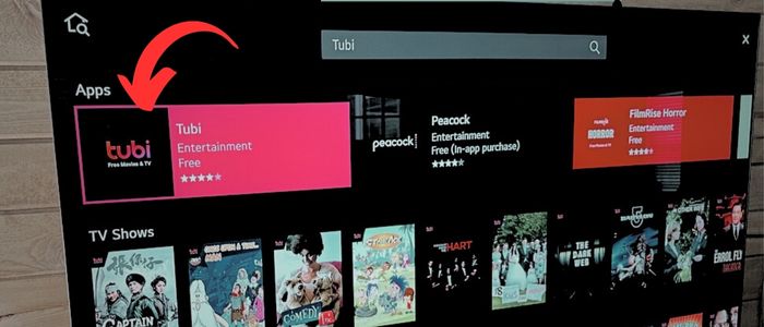 Step-by-Step Guide to Installing Tubi App on LG Smart TV