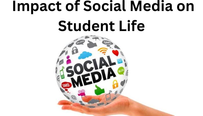 Impact of Social Media on student life.