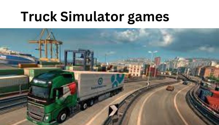 Truck Simulator games