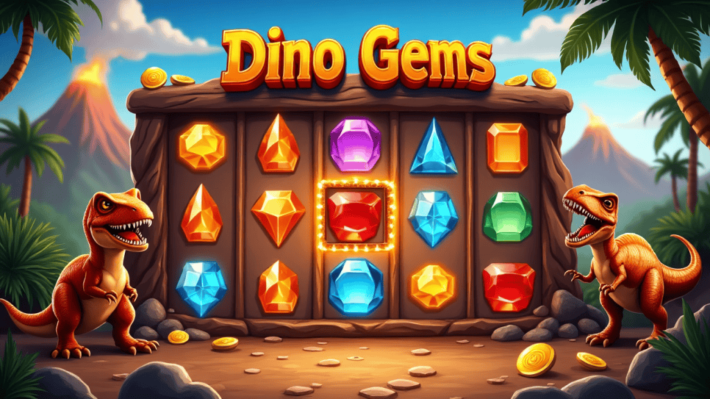 Dino Gems