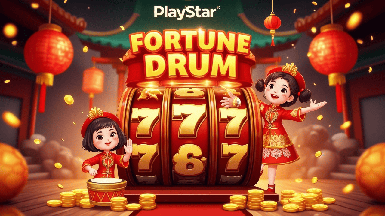 FORTUNE DRUM