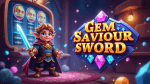 Gem Saviour Sword