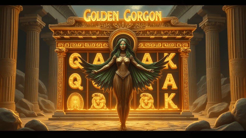 Golden Gorgon