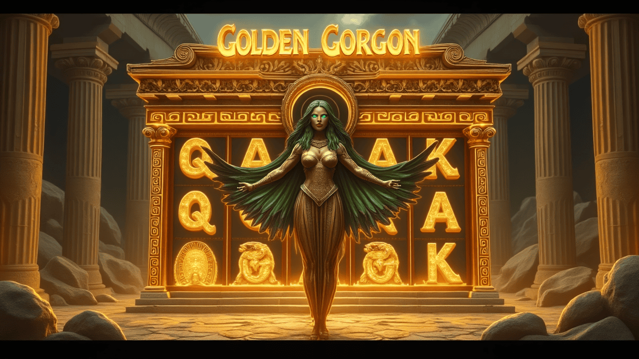 Golden Gorgon
