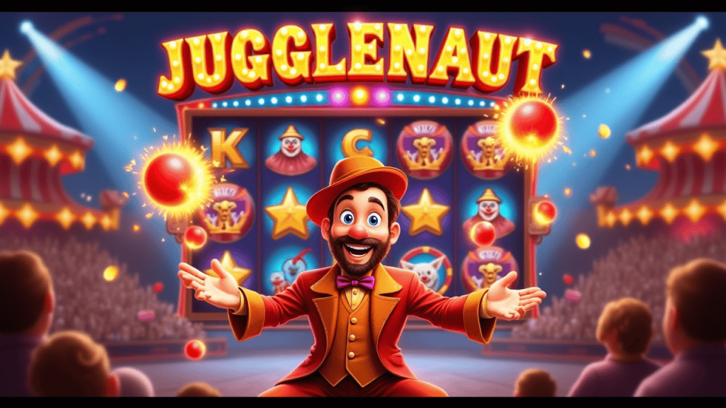 Jugglenaut