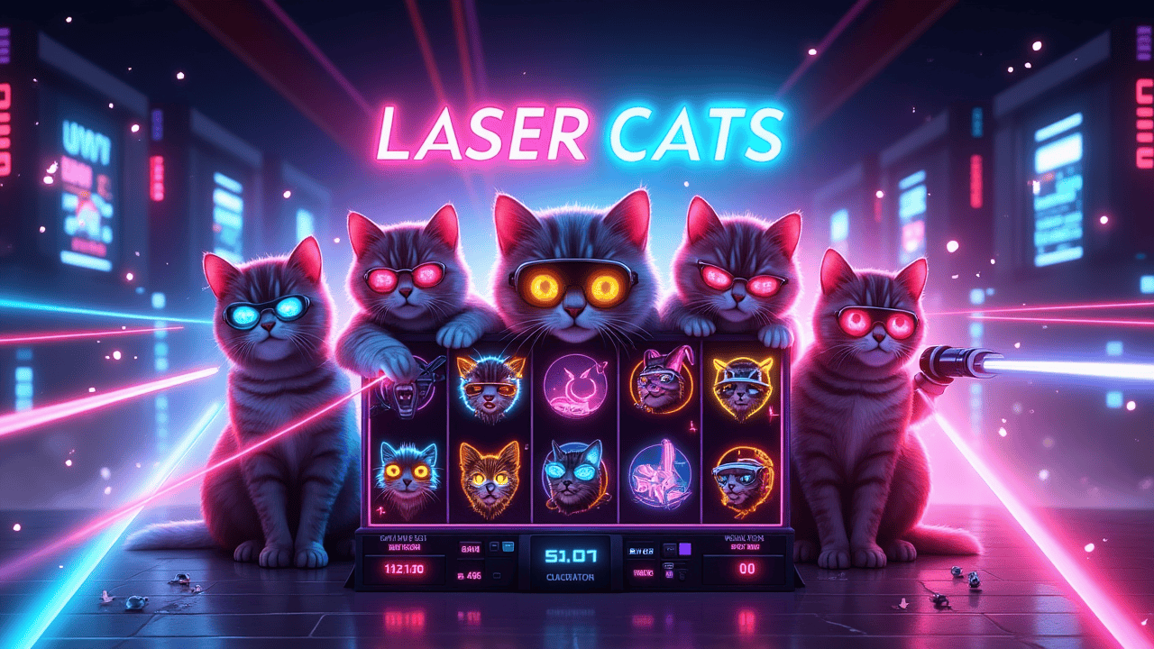 Laser Cats